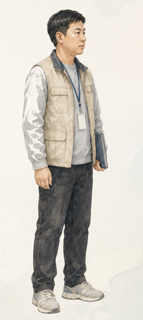Illustration of a patient companion